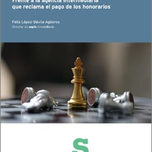 150 CASOS GANADOS FRENTE A LA AGENCIA INTERMEDIARIA QUE RECLAMA EL PAGO DE LOS HONORARIOS.