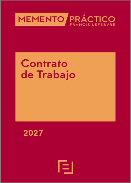 MEMENTO PRÁCTICO CONTRATO DE TRABAJO 2027.
