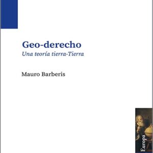 GEO-DERECHO. Una teoría de la tierra.
