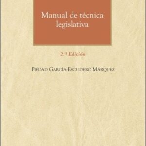MANUAL DE TÉCNICA LEGISLATIVA.