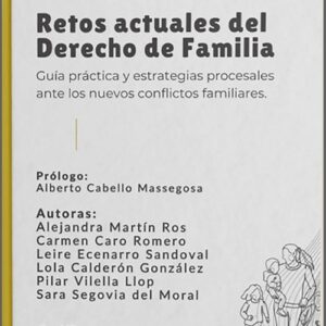 RETOS ACTUALES DEL DERECHO DE FAMILIA. Guía práctica y estrategias procesales ante los nuevos conflictos familiares.