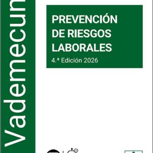 VADEMECUM PREVENCIÓN DE RIESGOS LABORALES. (IBD)