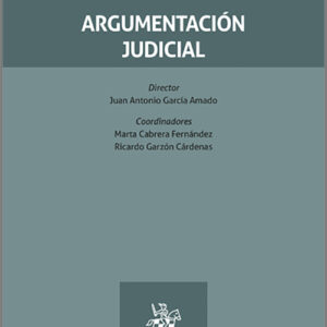 ARGUMENTACIÓN JUDICIAL.