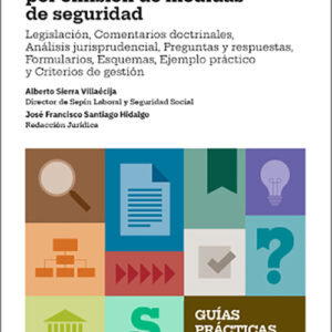 RECARGO DE PRESTACIONES POR OMISIÓN DE MEDIDAS DE SEGURIDAD. Legislación, comentarios doctrinales, análisis jurisprudencial, preguntas y respuestas, formularios, esquemas, ejemplo práctico y criterios de gestión.