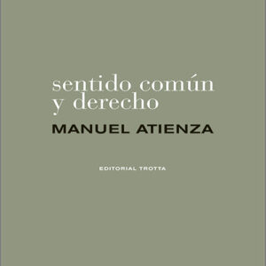 SENTIDO COMÚN Y DERECHO.